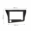 Переходная рамка Lesko 9" Honda CR-Z 2010-2016 (10840-59339) Курень