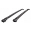 Поперечены на релинги HYUNDAI Atos / Atos Prime Hatchback 1998-2009 Aguri Prestige Black Вишгород