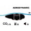 Багажник на крышу для MERCEDES BENZ C-klasa (W203) Sedan 2000-2003 Amos Dramader Wind (Dynamic) Plus D1, 1.3 Березно