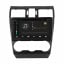 Штатная магнитола Lesko для Subaru Impreza IV Рестайлинг 2014-2016 экран 9" 4/32 4G+CarPlay GPS Android Киев