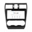 Штатная магнитола Lesko для Subaru Impreza IV Рестайлинг 2014-2016 экран 9" 4/32 4G+CarPlay GPS Android Киев