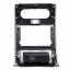 Переходная рамка Lesko 10.1" Nissan X-Trail 2007-2014 Dongfeng MX6 2015+ Черно-серый (9273-37904) Балаклія