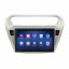 Штатная магнитола Lesko 9" Citroen C-Elysee I 2012-2016 6/128Gb 4G Wi-Fi GPS Top (9788-43596) Киев