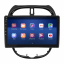 Штатная магнитола Lesko 9" Peugeot 206 1998-2012 6/128Gb 4G Wi-Fi GPS Top (4785-46677) Михайлівка