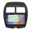 Штатная магнитола Lesko 10" Peugeot 4008 2012-2017 4/64Gb CarPlay 4G Wi-Fi GPS Prime (9481-47996) Киев