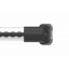 Автобагажник на крышу Turtle AIR 3 Mazda 6 2007-2013 GH седан Серый Київ