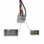 Штатная магнитола Lesko 10" Honda Jazz II 2008-2010 4/32Gb 4G Wi-Fi GPS Top (9488-45420) Киев