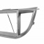 Переходная рамка Lesko Honda CR-V 2012-2017 TK 0012 10.1 Серый (6472-25372) Житомир