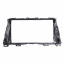 Переходная рамка Lesko 9" Mazda 5 Premacy 2010-2015 Nissan Lafesta Highway Star 2011-2015 (9177-37882) Черкаси
