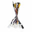 Фишка FEELDO Toyota RAV4 2013-2015 Highlander 2015-2018 Camry 2012-2017 Corolla 2013-2019 (9905-39416) Хмільник