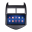 Штатная магнитола Lesko 9" Chevrolet Sonic I 2011-2016 6/128Gb 4G Wi-Fi GPS Top (9382-43579) Киев