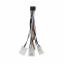 Штатная магнитола Lesko 9" Toyota Celica VII T230 Рестайлинг 2002-2006 4/64Gb CarPlay 4G Wi-Fi GPS Prime (9712-48162) Черновцы