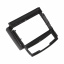 Переходная рамка Lesko 9" SsangYong Actyon 2011-2013 Korando 2010-2013 (10163-43536) Тячів