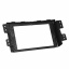 Переходная рамка Lesko 9" Kia Mohave HM 2008-2019 Borrego HM 2008-2011 (10157-43518) Дніпро