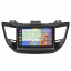 Штатная магнитола Lesko Hyundai Tucson III 2015-2018 IPS 9" 4/64Gb CarPlay 4G GPS Prime (10477-52945) Михайловка