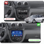 Штатная магнитола Lesko для Chevrolet Nubira 2003-2010 IPS 9" 1280х720 4/64Gb CarPlay 4G Wi-Fi GPS Prime Славута