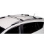 Поперечены на релинги KIA Sportage mk I; SUV 1996-2003 Aguri Prestige Silver Гуляйполе