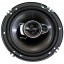Автомобильные колонки RIAS TS-A1674 16см двухполосные 400W (3_04153) Орехов