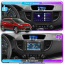 Штатная автомагнитола Lesko Honda CR-V 2011-2015 гг 9" 4+32 GB 4G+CarPlay Киев