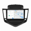 Штатная магнитола Lesko для Chevrolet Cruze (2009-2015 гг.) 9" 4+64 Gb 4G+CarPlay Premium GPS Android Тернополь