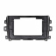Переходная рамка Lesko 9" Nissan Navara NP300 Frontier 2014-2016 Renault Alaskan 2016-2019 (9342-37896) Мукачево