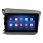 Штатная магнитола Lesko 9" Honda Civic IX 2011-2015 6/128Gb 4G Wi-Fi GPS Top (6296-43627) Чугуев