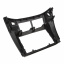 Переходная рамка Lesko 9" Toyota Yaris 2005-2012 (9912-39389) Вышгород