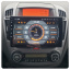 Штатная магнитола Lesko для Kia Ceed I 2006-2010 экран 9" 1/16Gb Wi-Fi GPS Base Киа Сид Херсон