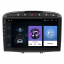 Штатная магнитола Lesko Peugeot 408 I 2012-2017 9" 1/16Gb/ Wi-Fi Optima GPS Android (9476-35130) Борисполь