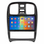 Штатная магнитола Lesko 9" Hyundai Sonata IV (EF) Рестайлинг 2001-2012 2/32Gb CarPlay 4G Wi-Fi GPS Prime (8680-47729) Виноградів
