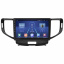 Штатная магнитола Lesko Honda Accord VIII 2007-2011 9" 6/128Gb 4G Wi-Fi GPS Top (10333-52916) Киев