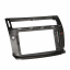 Переходная рамка Lesko 9" Citroen C4 2004-2010 6346 Черный (11112-59314) Краматорск