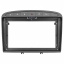 Переходная рамка Lesko 9" Peugeot 308 2007-2013 408 2011+ PE 011N 6994 (9798-35385) Винница