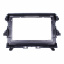 Переходная рамка Lesko 9" Toyota Previa/Tarago/Estima 2006-2016 (9311-37939) Ромны