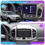 Магнитола Lesko 10" Chevrolet Captiva I Рестайлинг 2 2013-2016 1/16Gb/ Wi-Fi Optima Хмільник