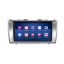 Штатная магнитола Lesko 9" Toyota Camry VI (XV40) 2006-2009 6/128Gb 4G Wi-Fi GPS Top (9762-43836) Киев