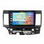 Штатная магнитола Lesko 10" Mitsubishi Lancer Evolution X 2007-2016 4/64Gb CarPlay 4G Wi-Fi GPS Prime (7777-47856) Первомайск