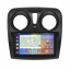 Штатная магнитола Lesko 9" Renault Dokker I 2012-н.в. 4/64Gb CarPlay 4G Wi-Fi GPS Prime (9831-48020) Васильков