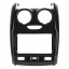 Переходная рамка Lesko 9" Renault Duster 2015+ Dacia Duster 2013-2017 (10075-43146) Броди