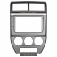 Рамка переходная Lesko 10.1" Jeep Compass 2007-2010 (10188-45611) Надвірна