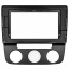 Переходная рамка Lesko 10.1" Volkswagen Jetta V 2005-2010 Auto AC (9915-39392) Черновцы