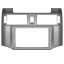 Переходная рамка Lesko 9" Toyota 4Runner 2009+ (10640-57389) Тячів