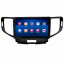 Штатная магнитола Lesko Acura TSX II 2008-2014 9" 6/128Gb 4G Wi-Fi GPS Top (11379-64835) Новая Прага