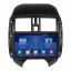 Штатная магнитола Lesko 9" Nissan Versa II 2012-2014 6/128Gb 4G Wi-Fi GPS Top (9533-43747) Киев