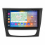 Штатная магнитола Lesko 9" Mercedes-Benz CLS I C219 Рестайлинг 2008-2010 4/64Gb CP 4G Wi-Fi GPS Prime (9612-47808) Коростень