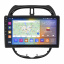 Штатная магнитола Lesko 9" Peugeot 206 1998-2012 2/32Gb CarPlay 4G Wi-Fi GPS Prime (4785-47972) Київ