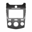 Переходная рамка Lesko 9" Kia Cerato TD Forte TD 2009-2012 MC (10128-43513) Кам'янка-Дніпровська