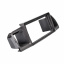 Переходная рамка Lesko 9" Toyota Corolla 2001-2006 Серебристый (8912-37927) Рівне