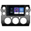 Штатная магнитола Lesko Toyota FJ Cruiser 2006-н.в. 9" 1/16Gb Wi-Fi GPS Base (10695-57620) Нове