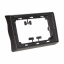 Переходная рамка Lesko 10.1" Renault Master 2010-2019 Opel Movano B 2010-2019 Nissan NV400 2010-2019 (11162-59365) Мелитополь